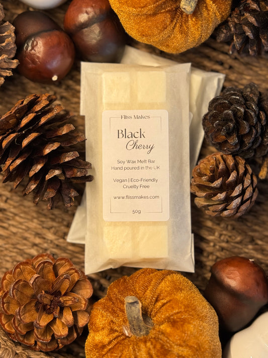 Autumn Wax Melt - Black Cherry