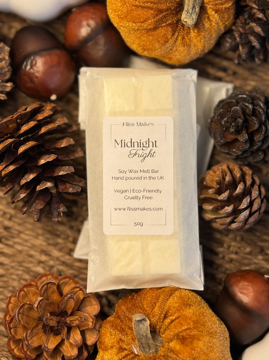 Autumn Wax Melt - Midnight Fright