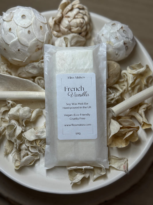 Signature Scent Wax Melt - French Vanilla