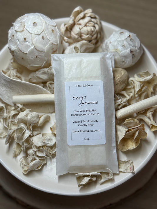 Signature Scent Wax Melt - Sweet Jasmine
