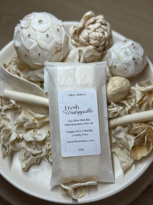 Signature Scent Wax Melt - Fresh Unstoppable
